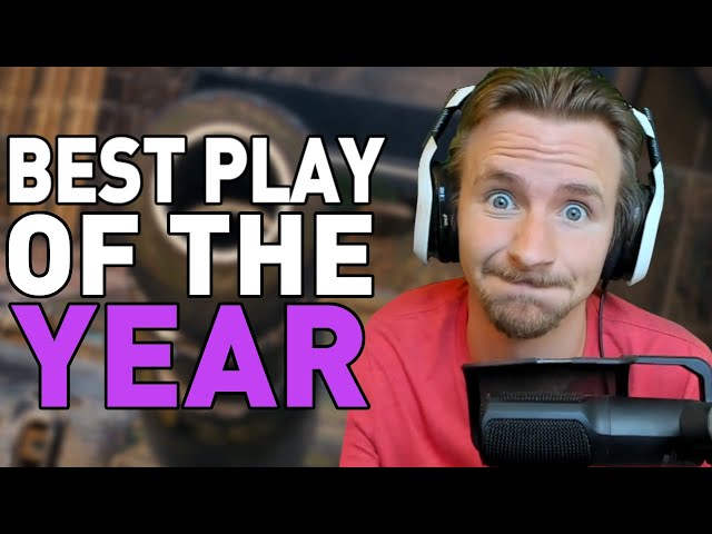 PLAY OF THE YEAR!?! QuickyBaby Best Moments #14