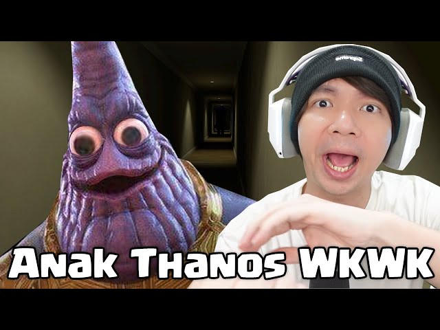 Katanya Monster Ini Anak Thanos WKWK - Absolute Fear AOONI Indonesia Part 2
