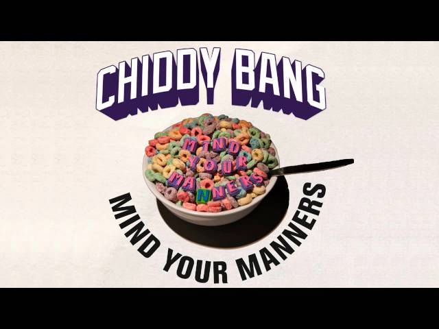 Chiddy Bang - "Mind Your Manners" (feat. Icona Pop)