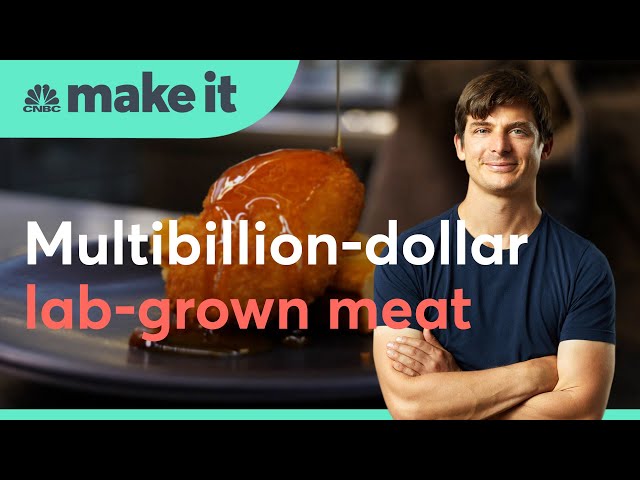 Eat Just: The multibillion-dollar company selling lab-grown chicken meat | CNBC Make It