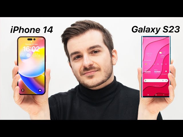 iPhone 14 vs Galaxy S23 - Which One to Wait for?