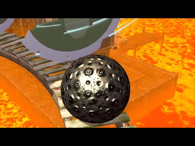 Rolling: Adventure Balls‏ - SpeedRun Gameplay Level 176- 186