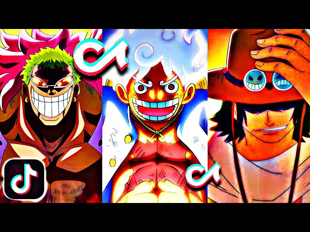 👒 One Piece TikTok Compilation 26 👒