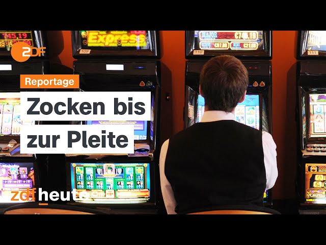 Vorsicht, Glücksspiel! | ZDF.reportage