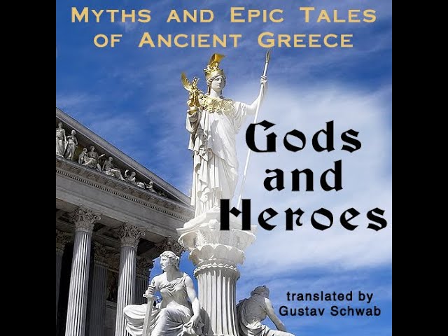Gods and Heroes of Ancient Greece —  Prometheus