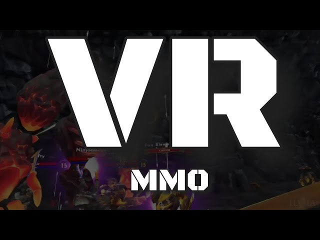 Interviewed a VR Dev building a Unity mmo!