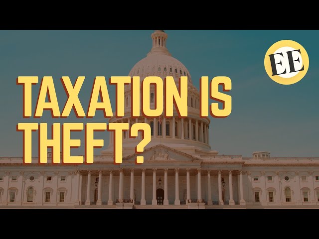 Do We Actually Need Taxes?