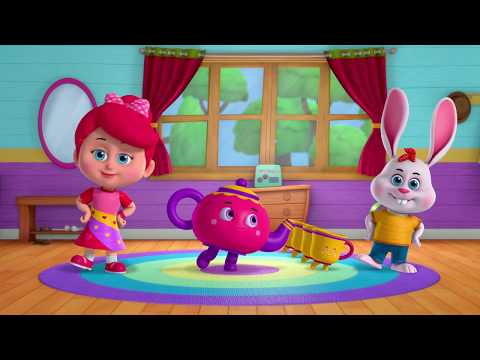 Betty and Bunny Nursery Rhymes and KIDS Songs