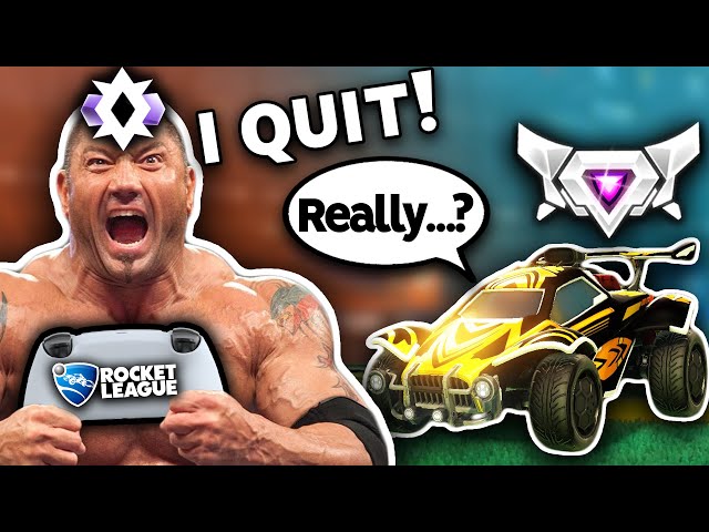 IMAGINE RAGE QUITTING THIS EARLY IN CHAMP 2 | Road to Supersonic Legend #32