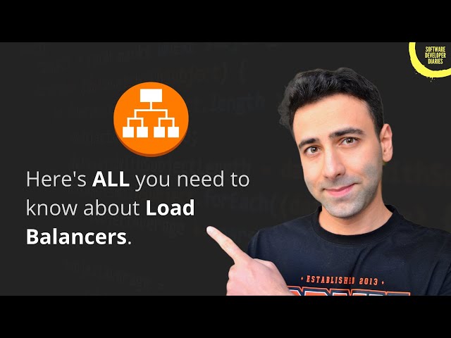 The Ultimate Guide to Load Balancers (System Design Fundamentals)