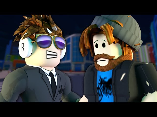 ROBLOX SAD MOVIE | The Poor Within Riches