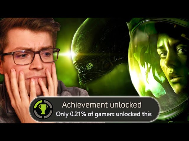 This Achievement in Alien Isolation Asks for ABSOLUTE Perfection