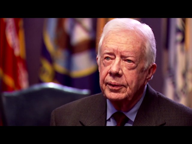 Jimmy Carter's Childhood | CNBC Meets