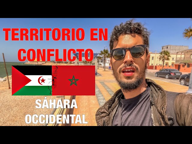 72 hours crossing MOROCCO by land (I arrive at territory in CONFLICT)