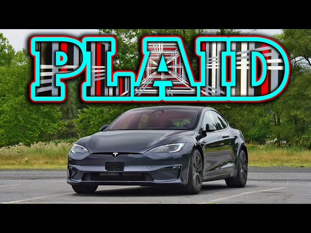 2022 Tesla Model S Plaid: Regular Car Reviews