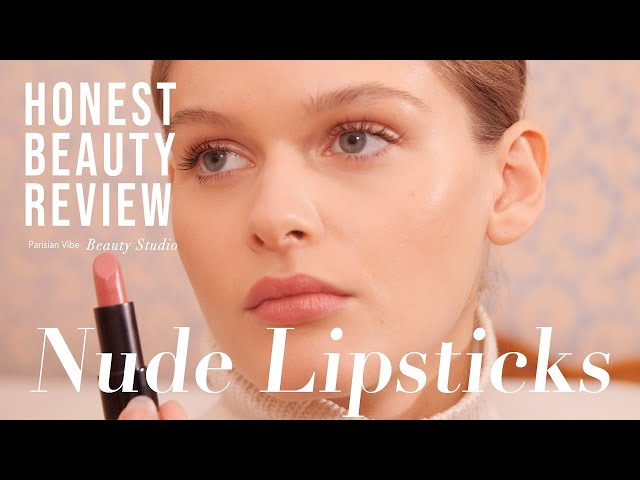 Best Nude Lipsticks for 2023 Among Charlotte Tilbury, Chanel, Sensai... | Parisian Vibe
