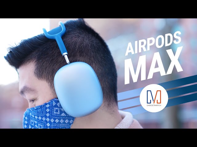 AirPods Max Review: Superb Sound for $$$!