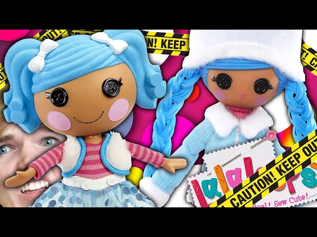 The WEIRD Evolution of LalaLoopsy