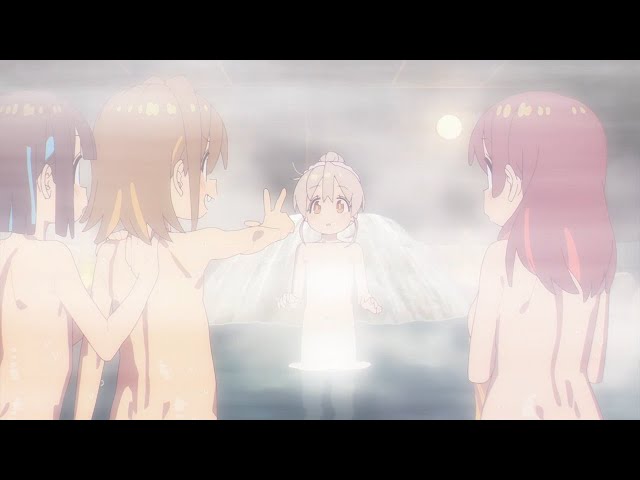 Mahiro Oyama gets teased by friends at the pool Ep 12 Onimai: I'm Now Your Sister お兄ちゃんはおしまい