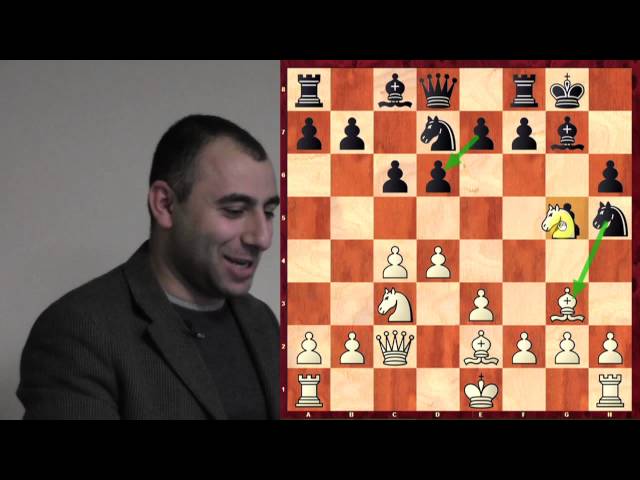 Beginners' Openings and Tactics - GM Varuzhan Akobian - 2013.01.13