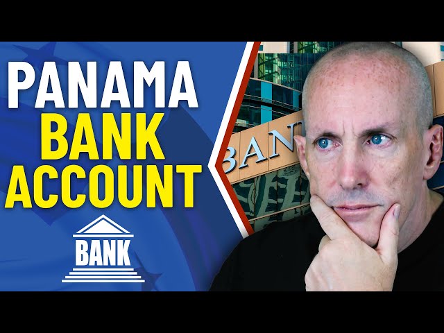 How to Open An Offshore Bank Account in Panama as a Non-Resident