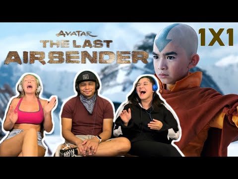 AVATAR: THE LAST AIRBENDER - Reactions