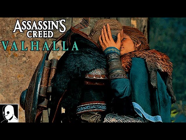 Assassins Creed Valhalla Gameplay Deutsch #56 - LIEBES Szene mit Randvi & Eivor