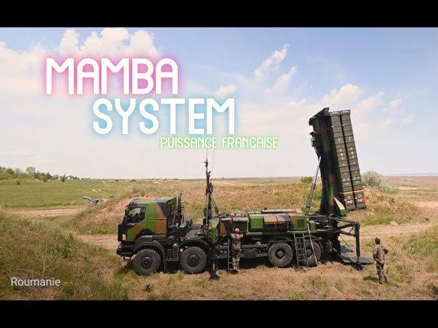 MAMBA : Le pilier de la défense anti-air française