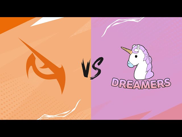 PANTHERA vs Dreamers | | Summer Knockouts East | Week 2 Day 1