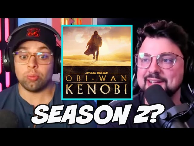What Do You Want To See (and NOT SEE) in Season 2 of Kenobi?