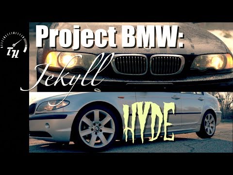 Project BMW: JEKYLL & HYDE