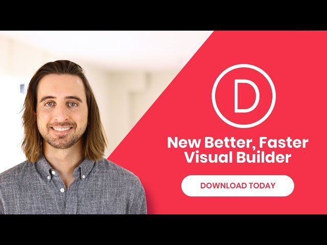 Divi Feature Update! The New Blazing Fast Visual Builder Powered by React 16