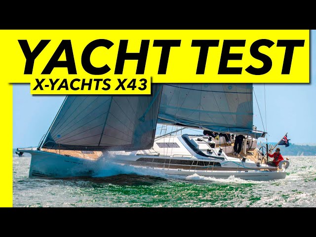 Fast passage making in comfort | X43 tested | Yachting Monthly