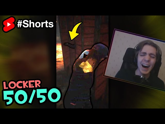 Well that was a Rollercoaster of Emotion... - Dead by Daylight #Shorts