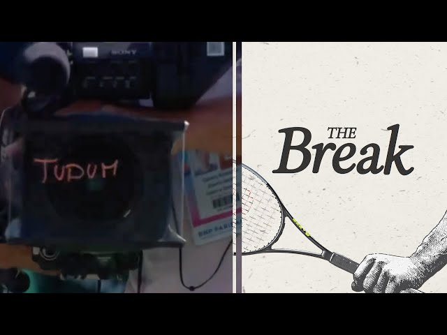 Carlos Alcaraz shares cryptic camera messages | The Break