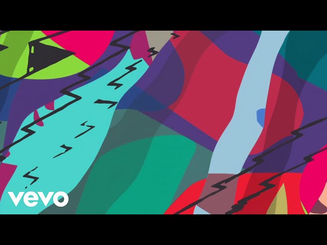 Kid Cudi - GETCHA GONE (Visualizer)