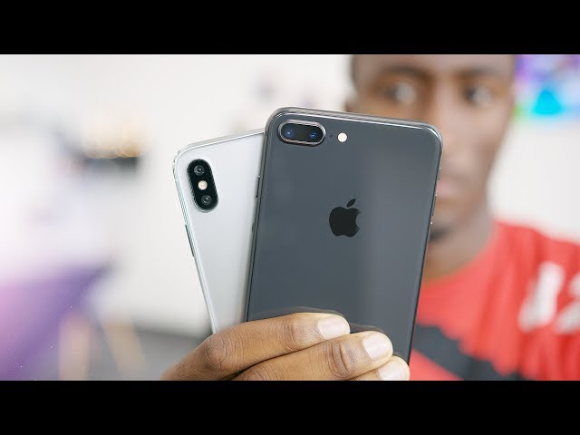 iPhone X vs iPhone 8? Ask MKBHD V20!