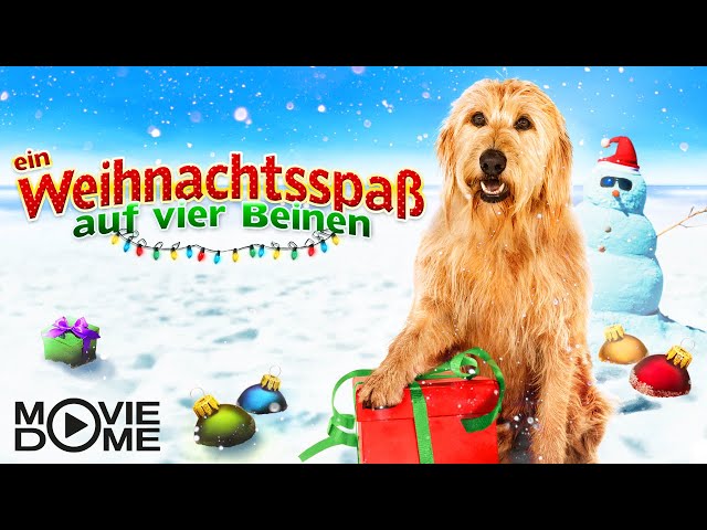 Ein Weihnachtsspaß auf vier Beinen -  Ganzen Film kostenlos schauen in HD bei Moviedome