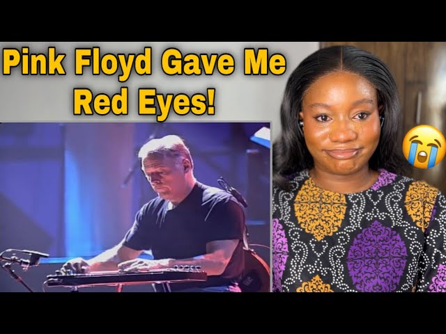 EMOTIONAL SOLO!! First Time Reaction to Pink Floyd - "High Hopes"