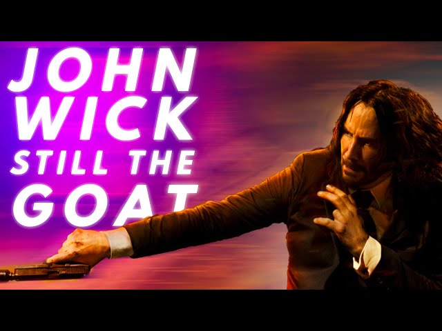 John Wick Did The Impossible