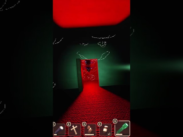 Getting New Ripper Entity in #robloxdoors