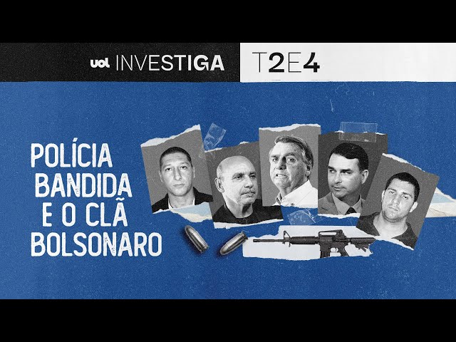 A história completa da arma e moto roubadas de Bolsonaro | UOL Investiga T2E4