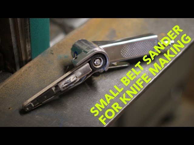 A great knife making tool you might not have thought of...