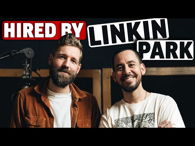 I Played Guitar With Mike Shinoda from LINKIN PARK!