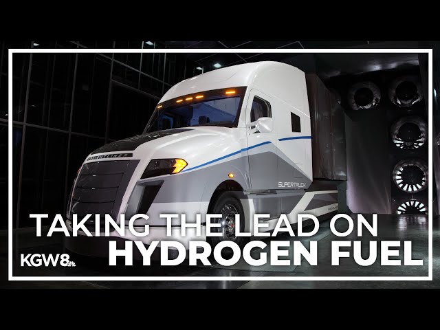 Pacific Northwest named ‘hydrogen hub’ by Biden administration