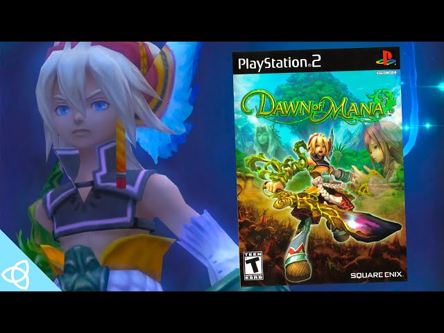 Dawn of Mana (PS2 Gameplay) | Forgotten Games