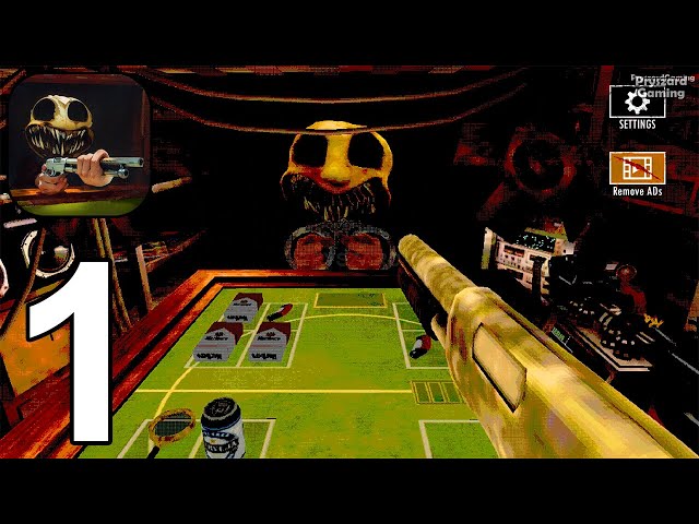 Hero Roulette : Buckshot Gun - Gameplay Walkthrough Part 1 Tutorial Win (iOS, Android Gameplay)