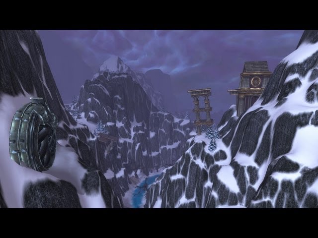 Stormpeaks - Wrath Of The Lich King Music