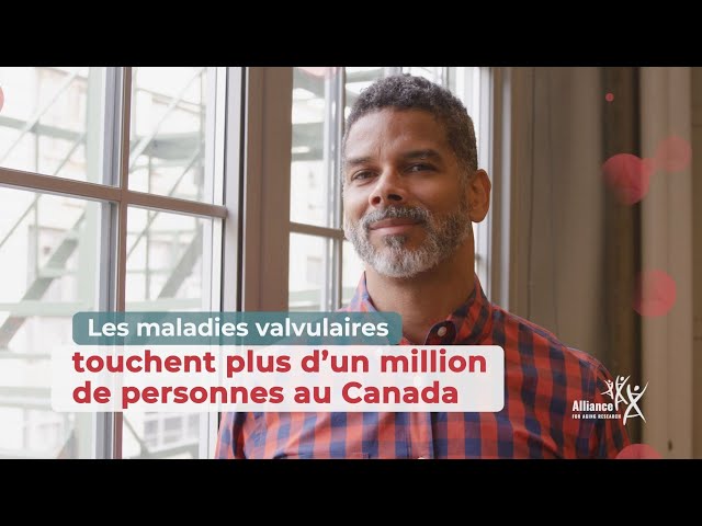 2023 Valve Disease Awareness Day PSA - French with Canadian Statistics