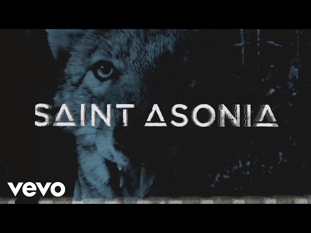 Saint Asonia - The Hunted (Lyric Video) ft. Sully Erna